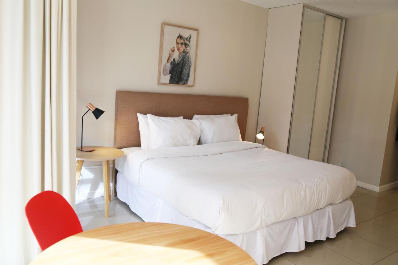 Feel Buenos Aires Apartments Екстер'єр фото