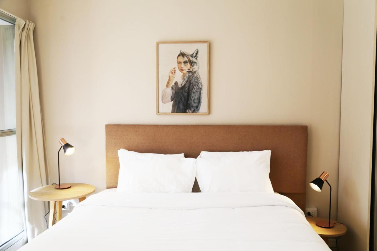 Feel Buenos Aires Apartments Екстер'єр фото
