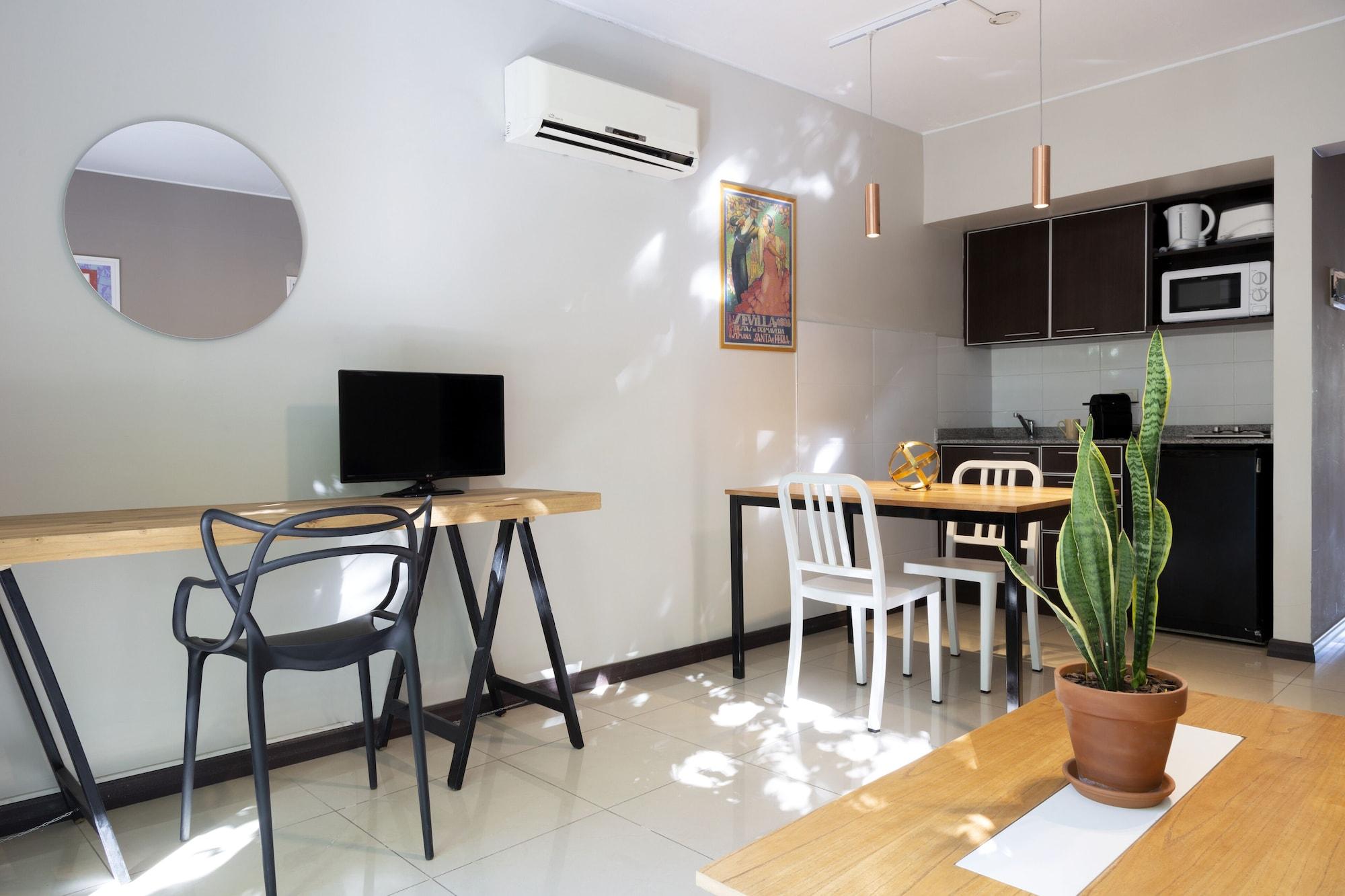 Feel Buenos Aires Apartments Екстер'єр фото