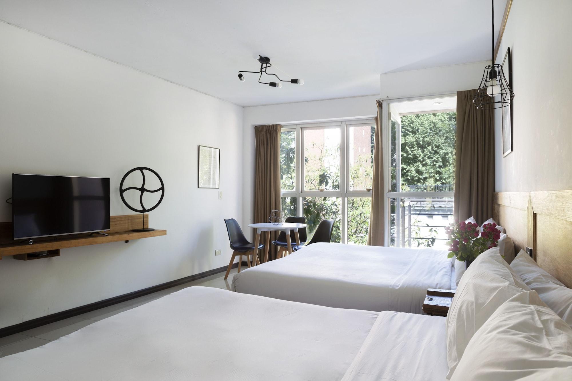 Feel Buenos Aires Apartments Екстер'єр фото