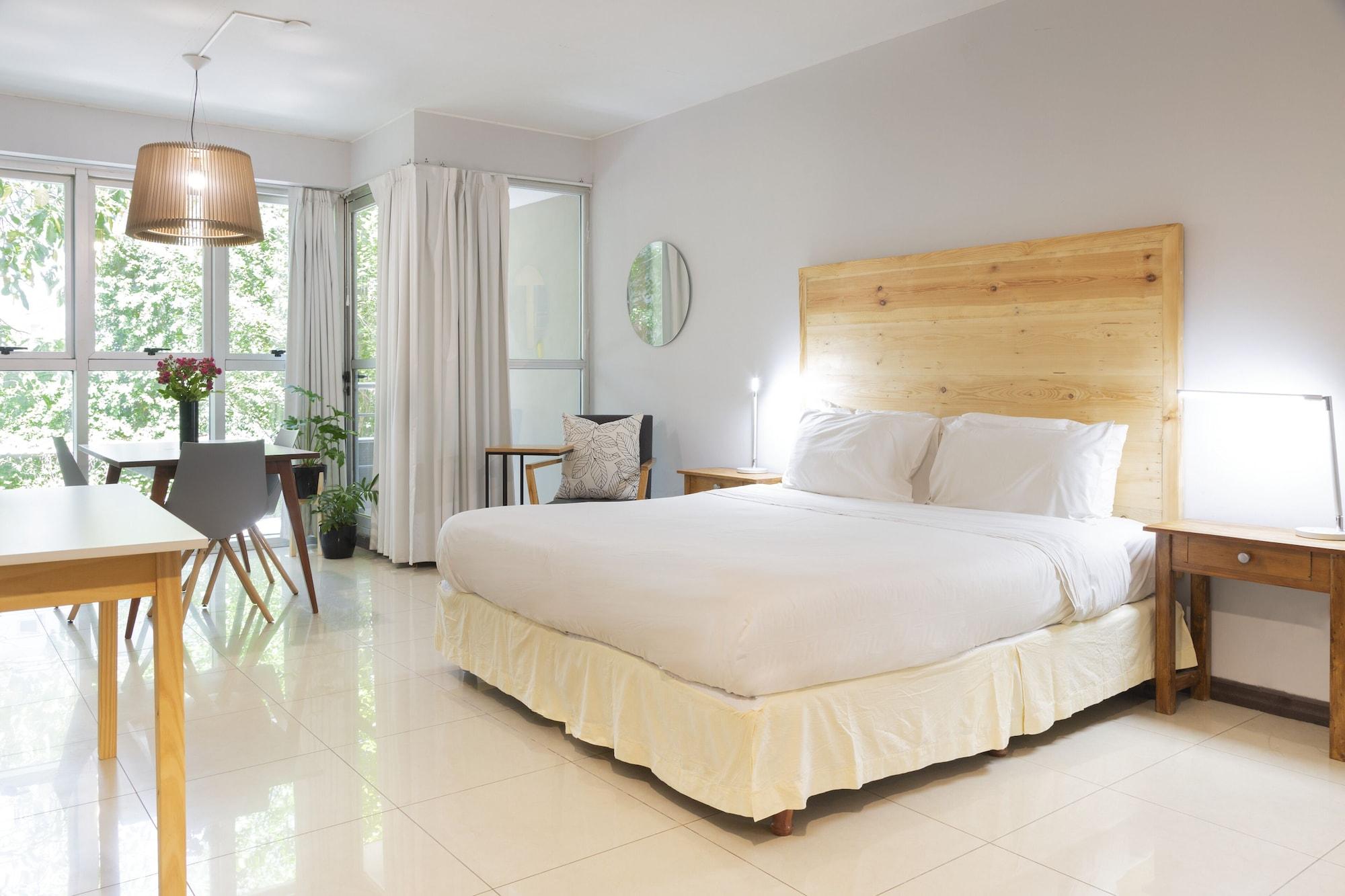 Feel Buenos Aires Apartments Екстер'єр фото