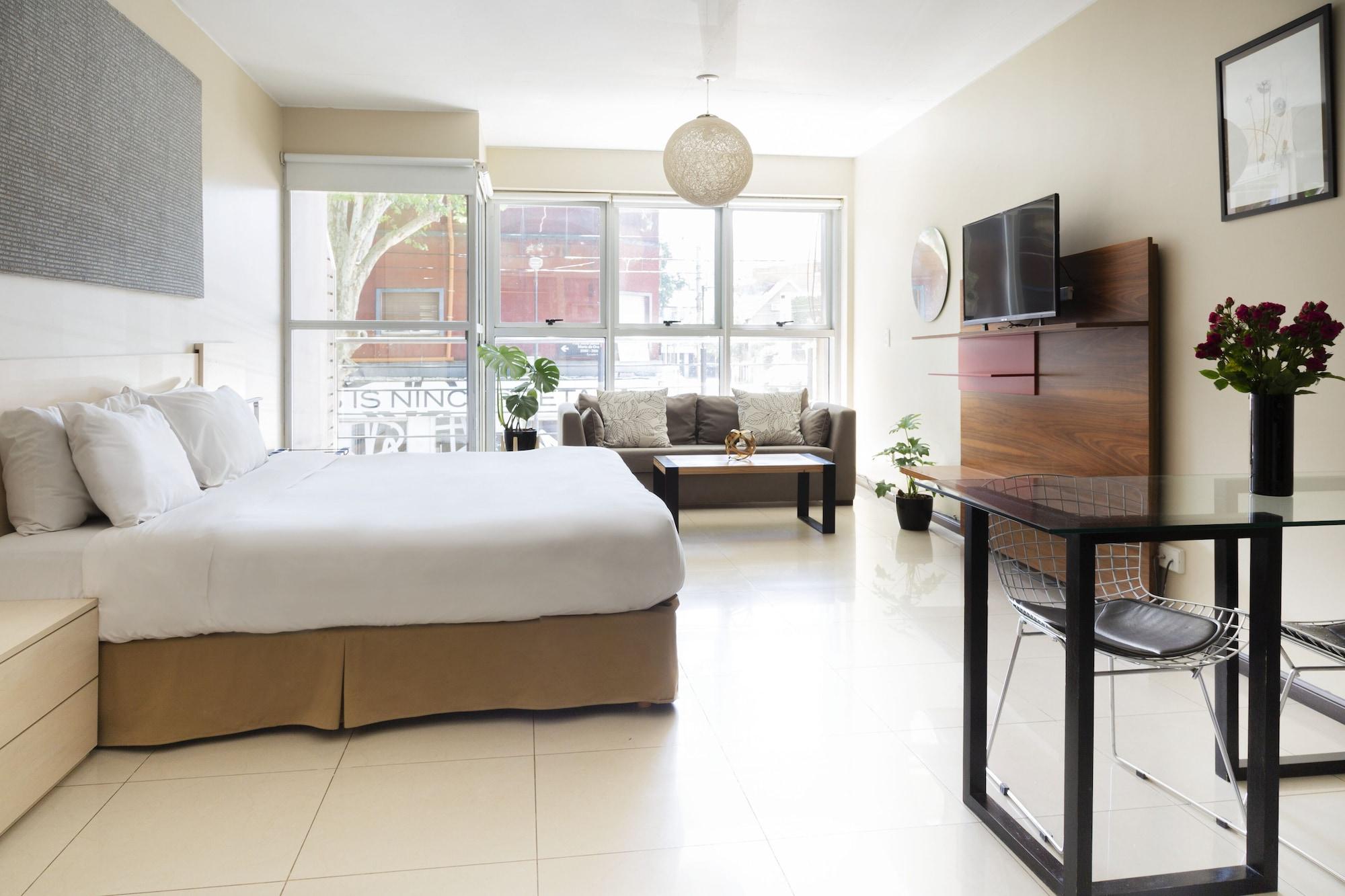 Feel Buenos Aires Apartments Екстер'єр фото