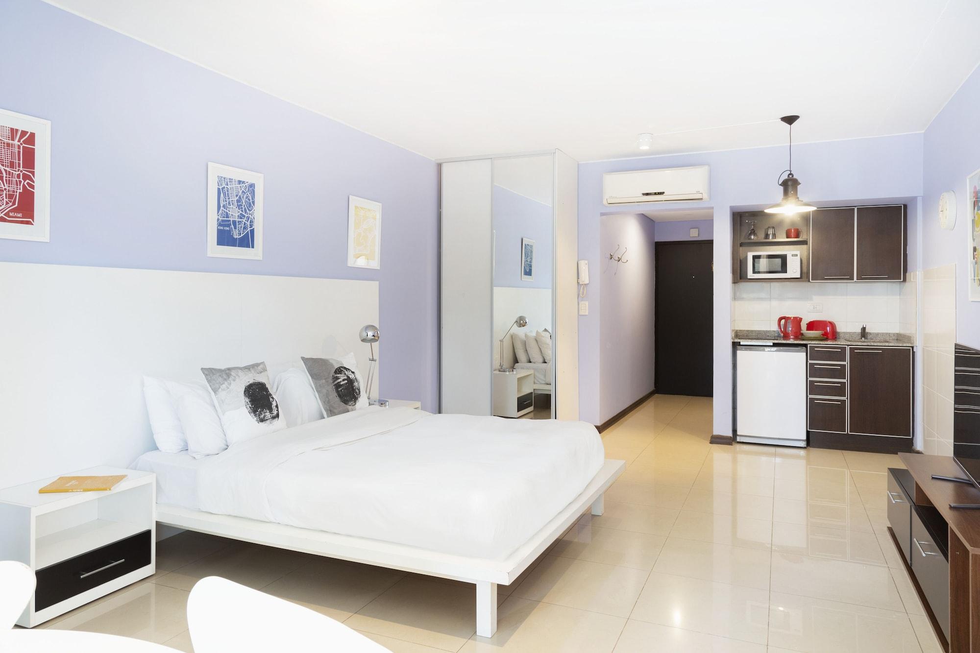 Feel Buenos Aires Apartments Екстер'єр фото
