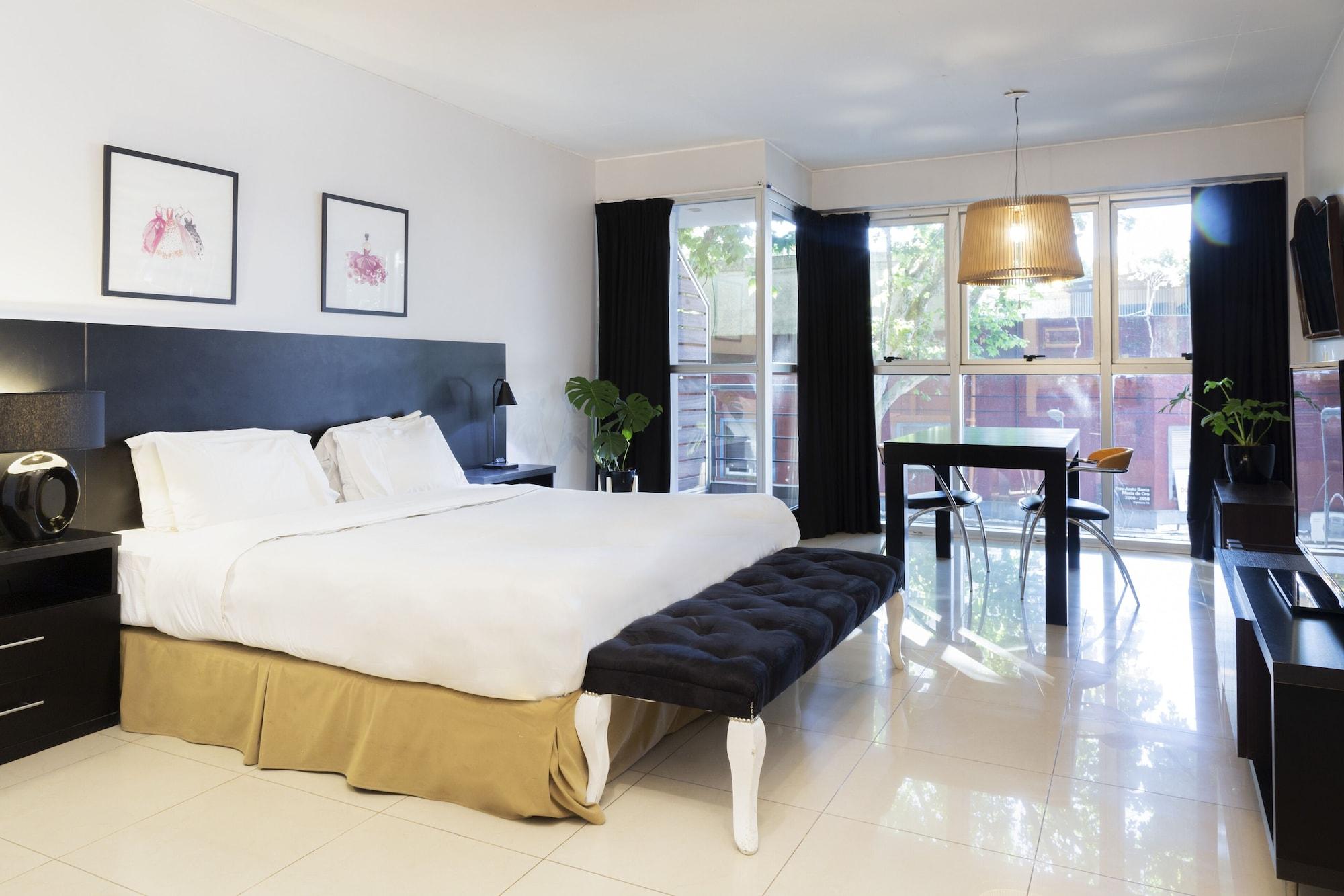 Feel Buenos Aires Apartments Екстер'єр фото