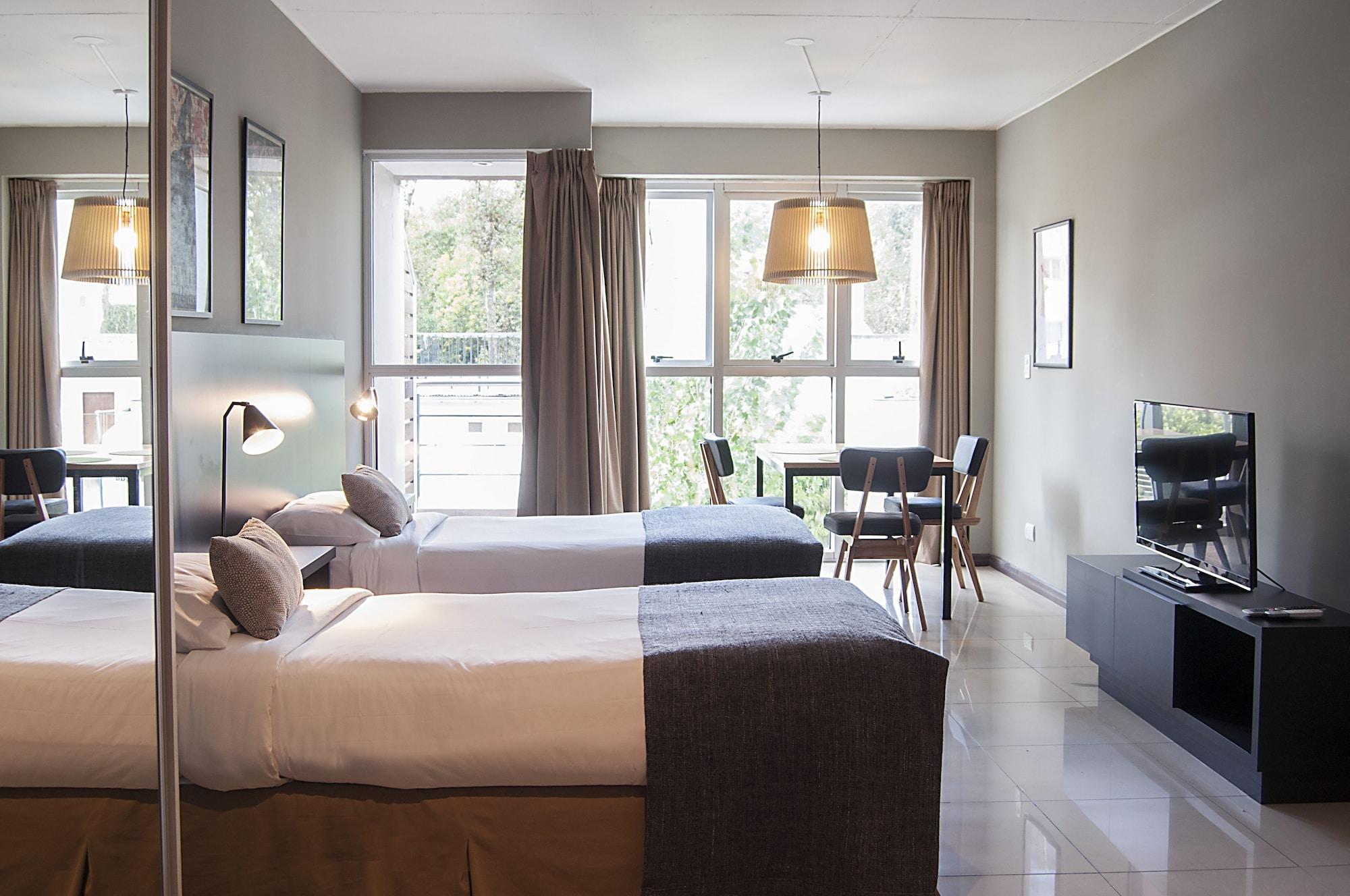 Feel Buenos Aires Apartments Екстер'єр фото