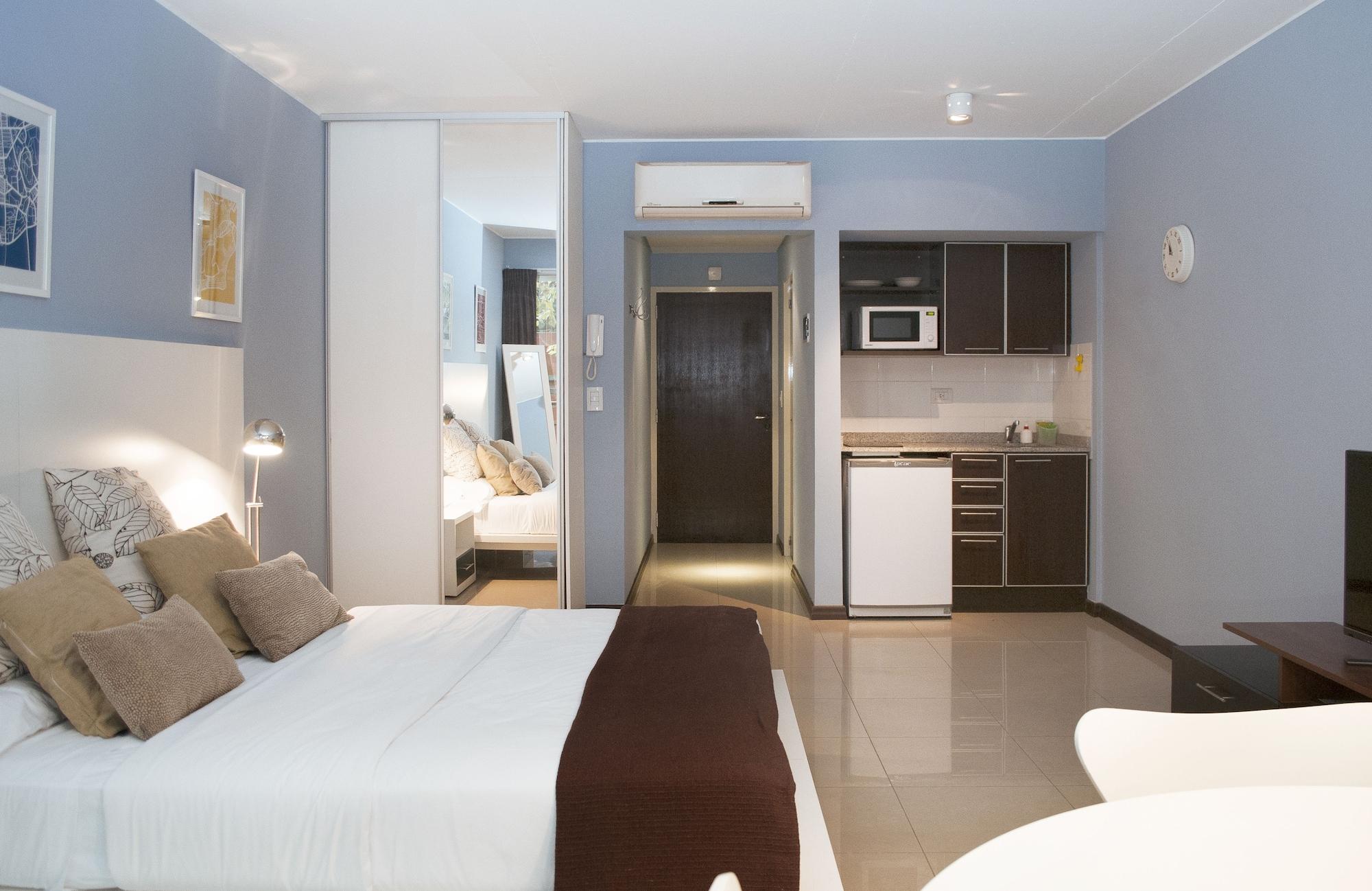 Feel Buenos Aires Apartments Екстер'єр фото