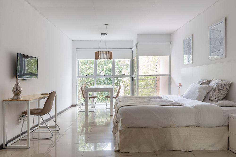 Feel Buenos Aires Apartments Екстер'єр фото