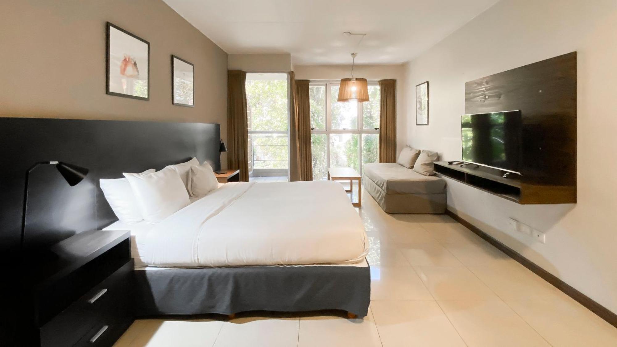 Feel Buenos Aires Apartments Екстер'єр фото