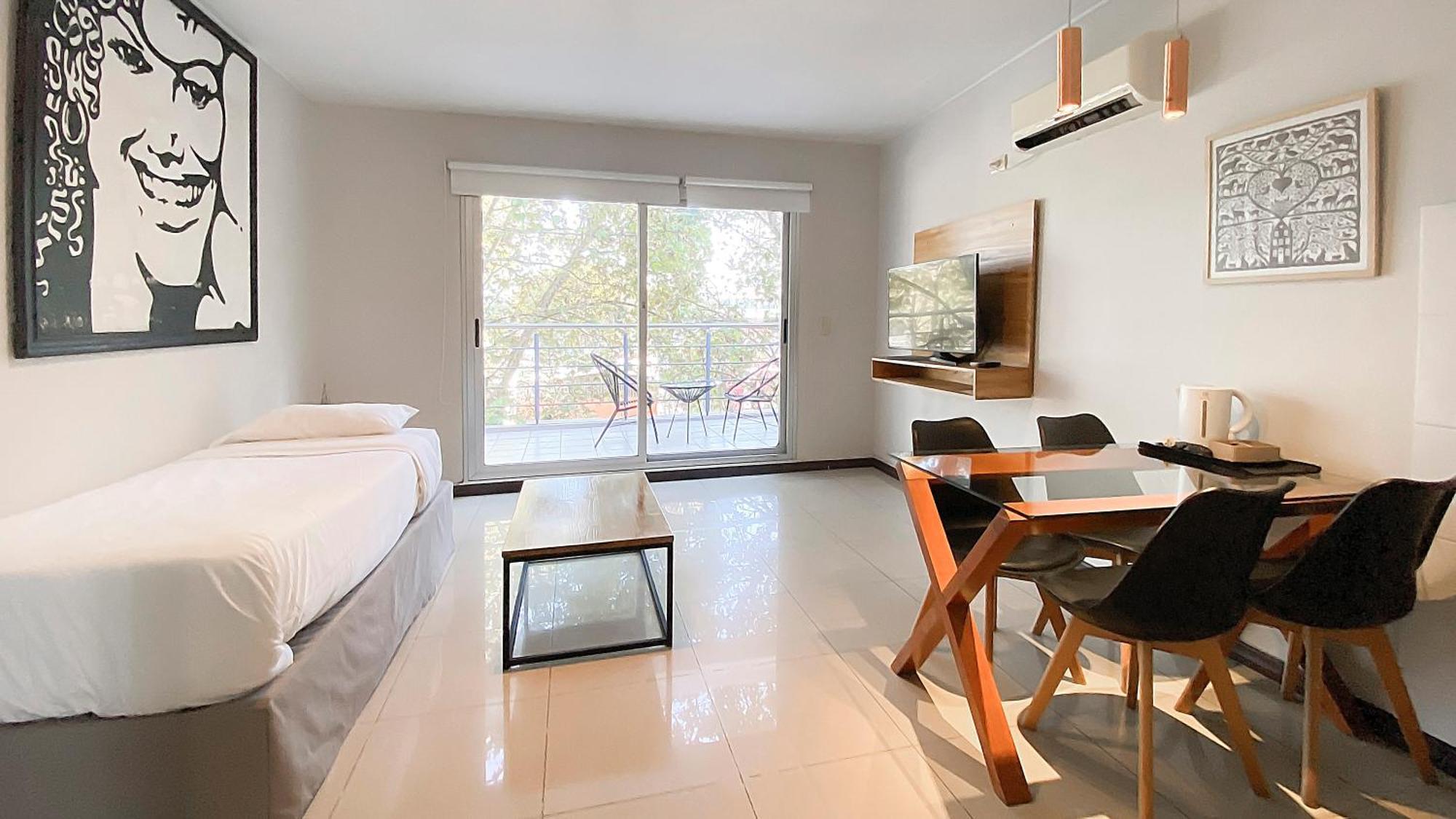Feel Buenos Aires Apartments Екстер'єр фото