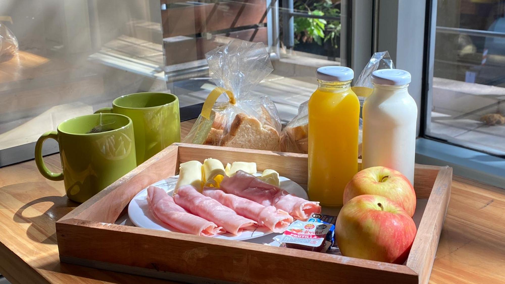 Feel Buenos Aires Apartments Екстер'єр фото