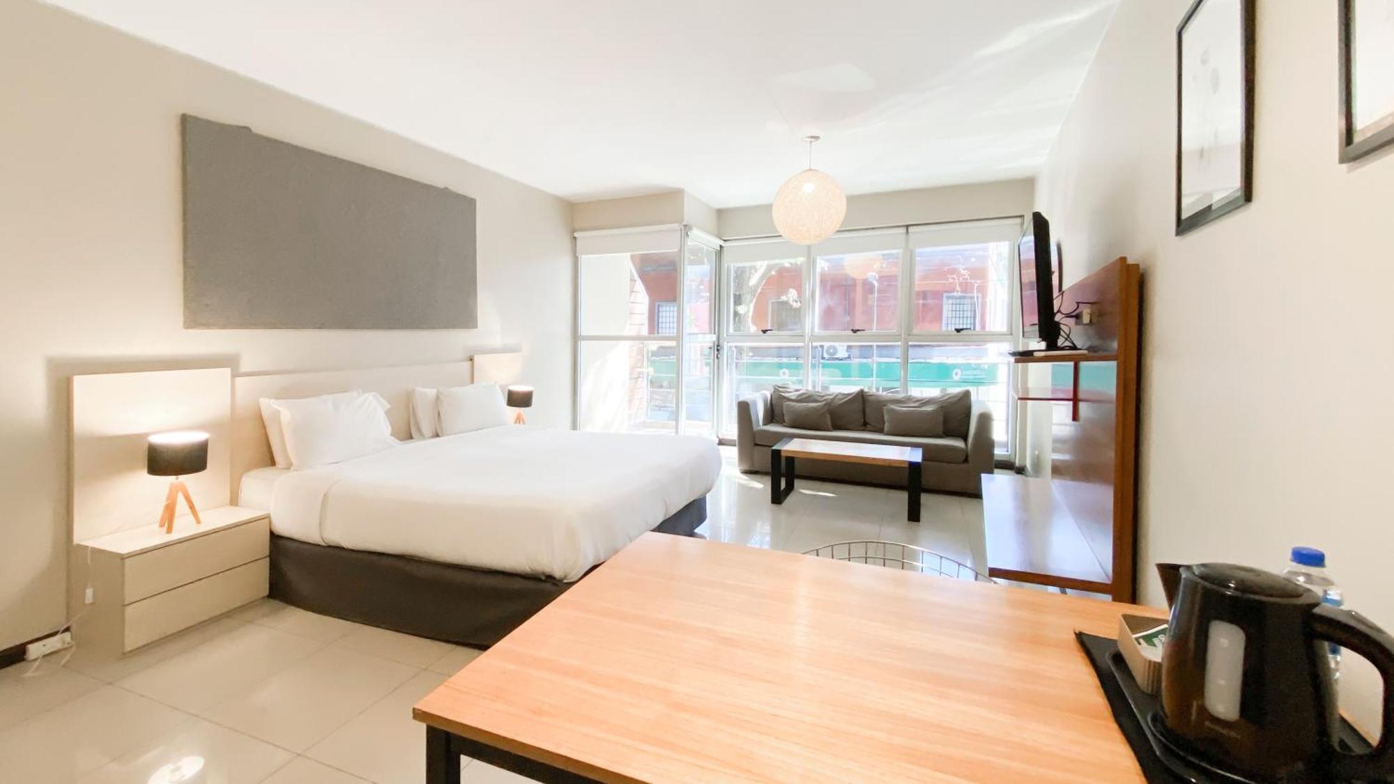 Feel Buenos Aires Apartments Екстер'єр фото