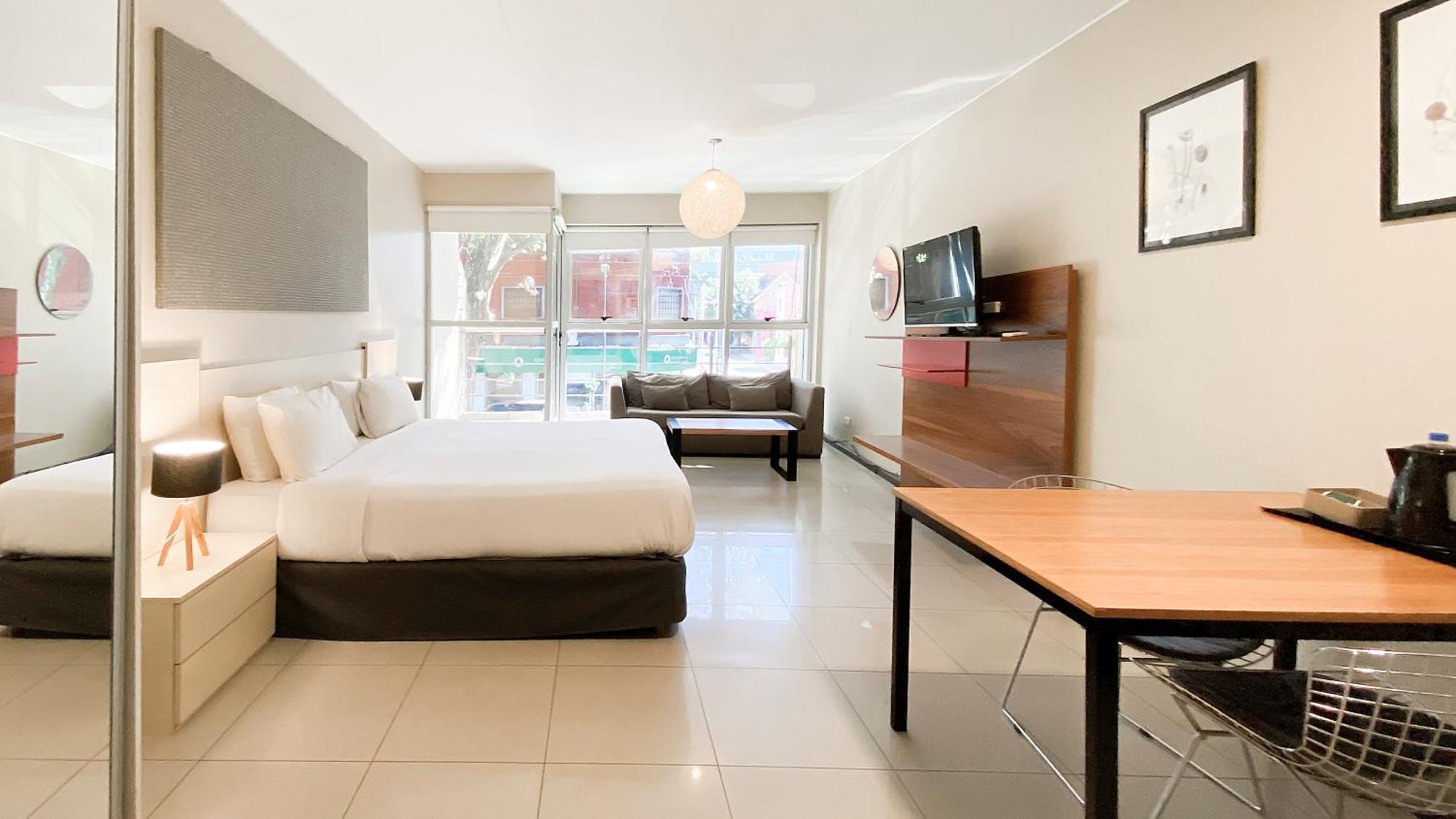 Feel Buenos Aires Apartments Екстер'єр фото