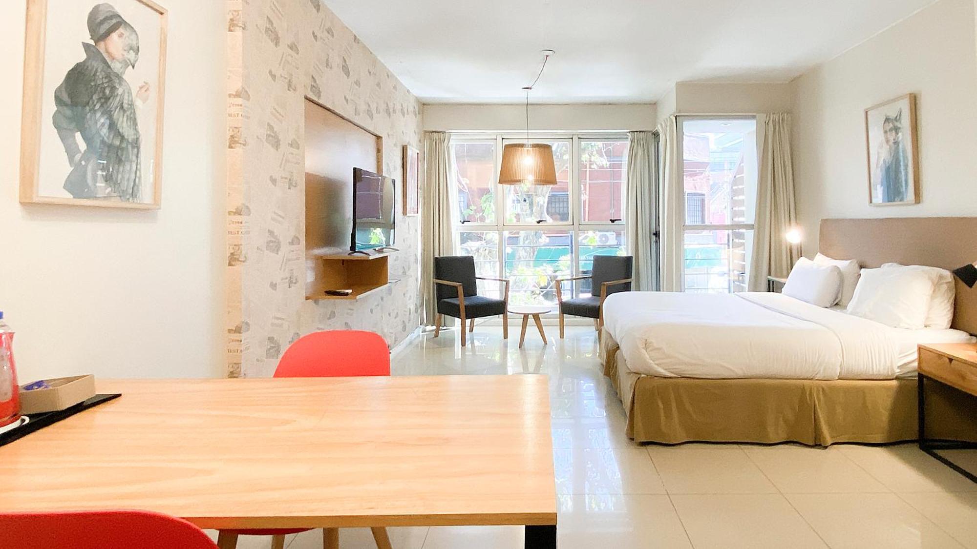 Feel Buenos Aires Apartments Екстер'єр фото