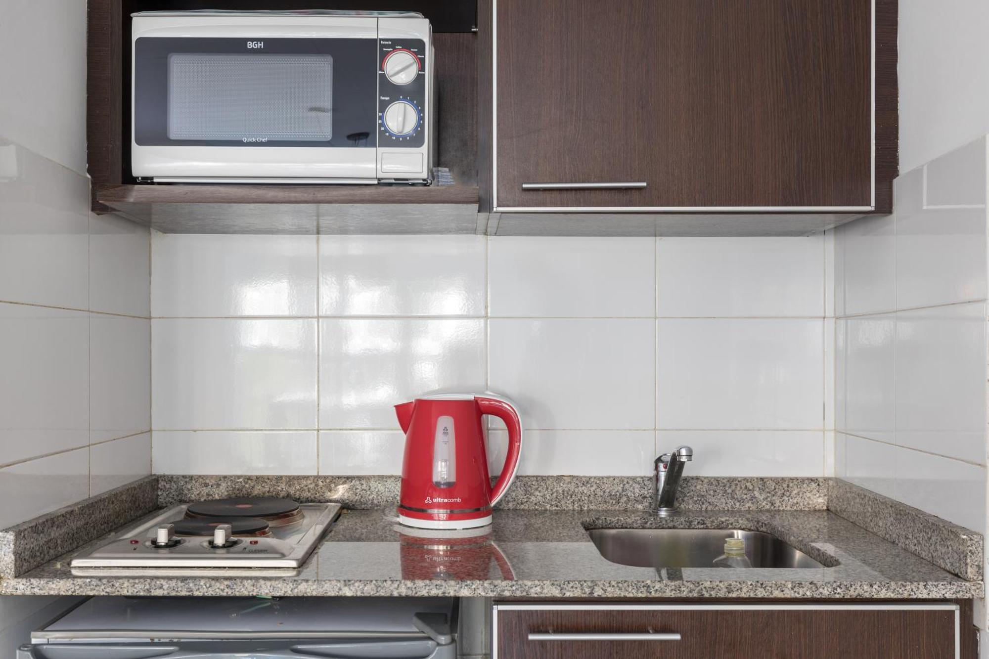 Feel Buenos Aires Apartments Екстер'єр фото
