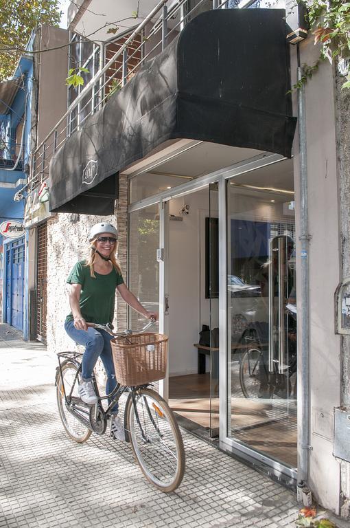 Feel Buenos Aires Apartments Екстер'єр фото