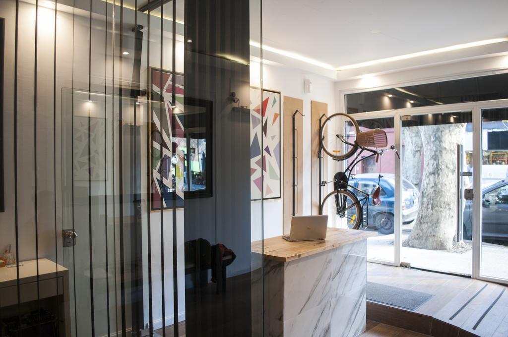 Feel Buenos Aires Apartments Екстер'єр фото