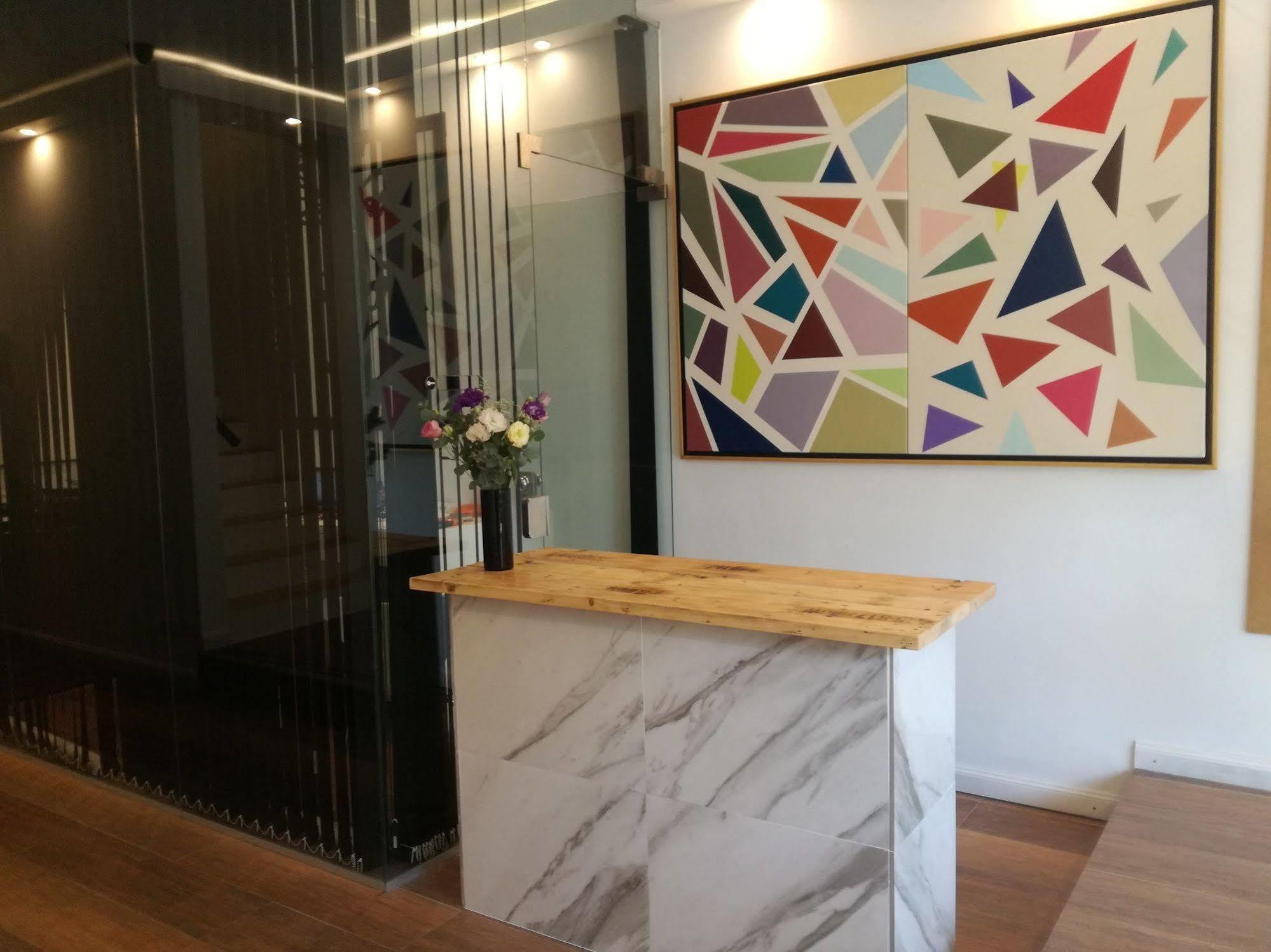 Feel Buenos Aires Apartments Екстер'єр фото
