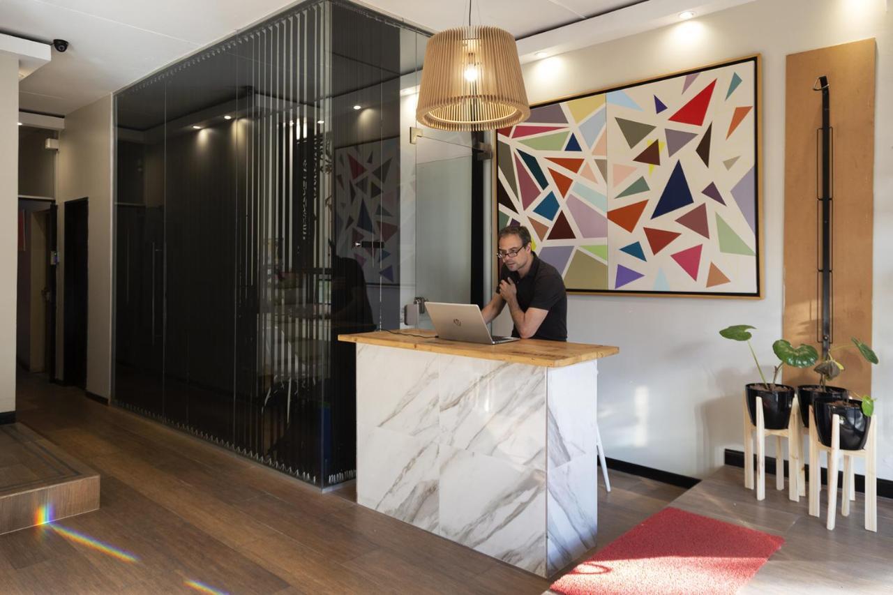 Feel Buenos Aires Apartments Екстер'єр фото