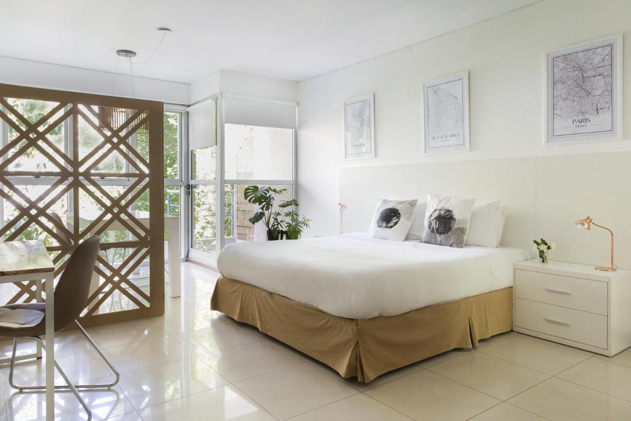Feel Buenos Aires Apartments Екстер'єр фото
